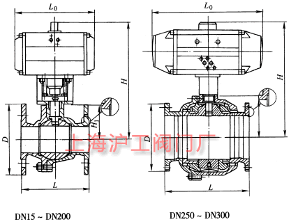 Q641FQ641Y  PN16~PN63 (dng)yҪμY(ji)(gu)ߴʾD